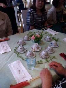 ハーモニーなカップ達♪