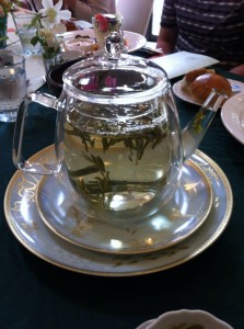 明前西湖龍井茶　冷茶